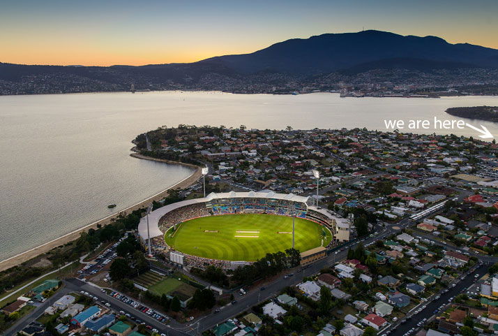 Bellerive TAS Holiday Byron Bay