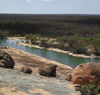 Burra Rock Camp at Burra Rock National Park - Holiday Byron Bay