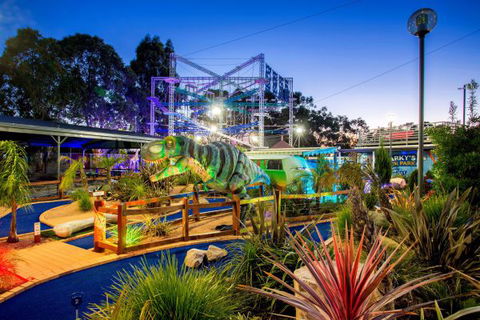BIG4 Traralgon Park Lane Holiday Park - Holiday Byron Bay 2