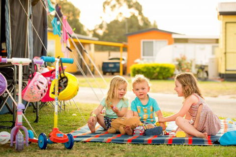 BIG4 Traralgon Park Lane Holiday Park - Holiday Byron Bay 3