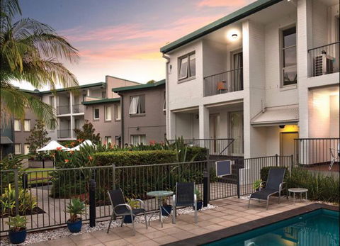 Adina Apartment Hotel Sydney Chippendale - Holiday Byron Bay 0