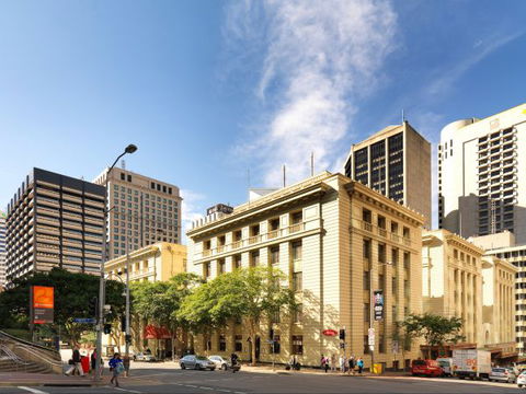 Adina Apartment Hotel Brisbane Anzac Square - Holiday Byron Bay 0