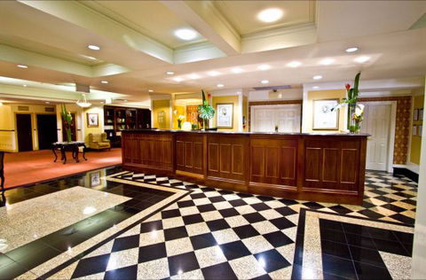 Adina Apartment Hotel Brisbane Anzac Square - Holiday Byron Bay 1