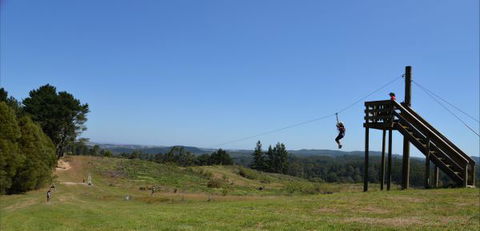 Allambee Camp - Holiday Byron Bay 1