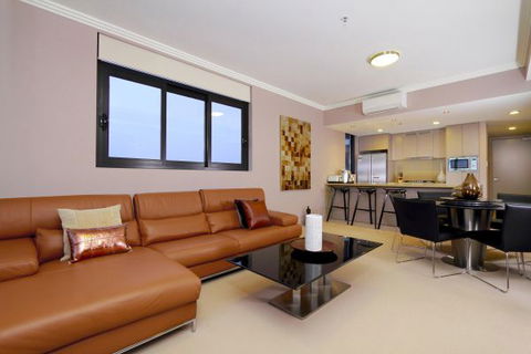 Australia Towers - Holiday Byron Bay 1