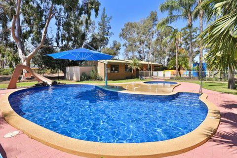 BIG4 Golden River Holiday Park - Holiday Byron Bay 0