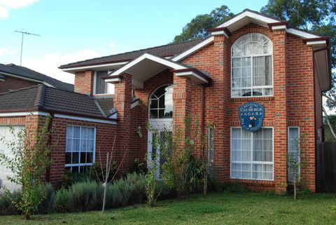 LAuberge Angara Bed And Breakfast - Holiday Byron Bay 0