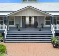 The Country House at Hunchy Luxury Bed and Breakfast Accommodation - Holiday Byron Bay