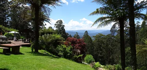 Eagles Nest Luxury Mountain Retreat - Holiday Byron Bay 0