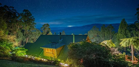 Eagles Nest Luxury Mountain Retreat - Holiday Byron Bay 1