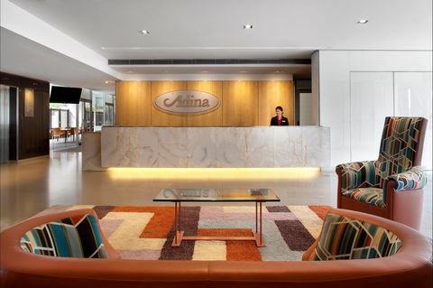 Adina Apartment Hotel Perth - Mounts Bay Road - Holiday Byron Bay 0