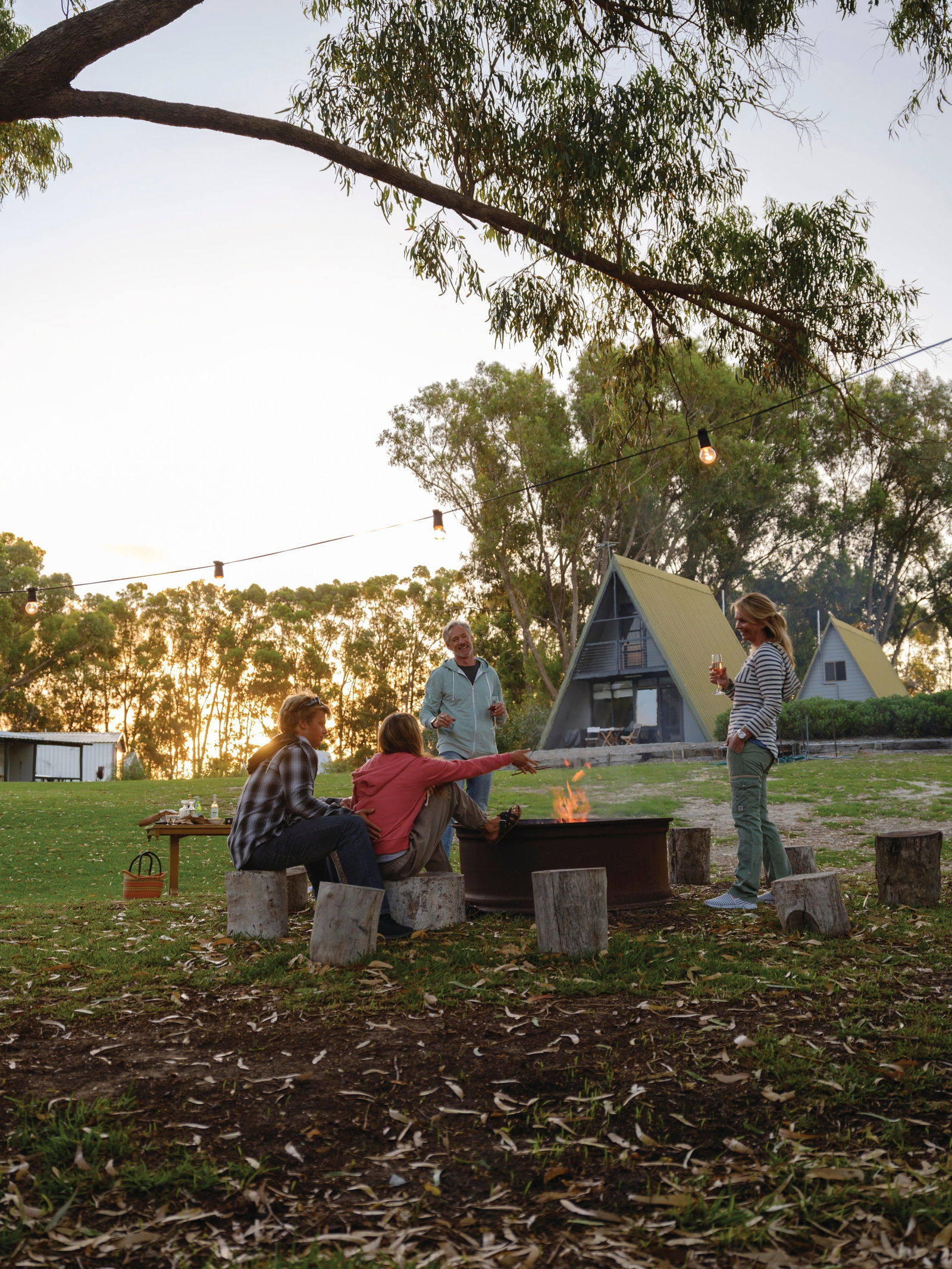 Bandy Creek WA Holiday Byron Bay