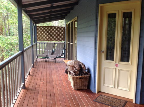 Maleny Country Cottages - Holiday Byron Bay 1