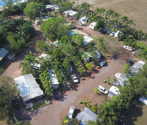 Noonamah Tourist Park - Holiday Byron Bay 0