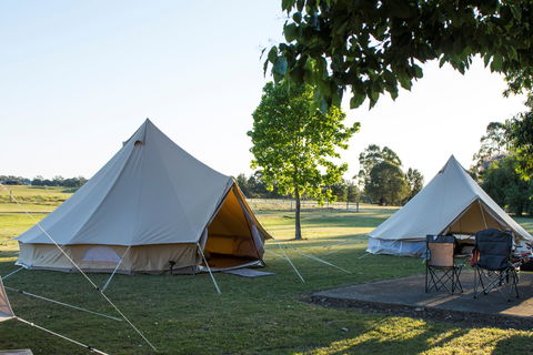 Percy's Place Caravan Park - Holiday Byron Bay 1