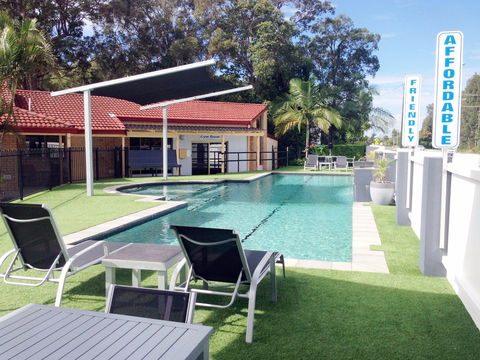 Yamba Motor Inn - Holiday Byron Bay 0