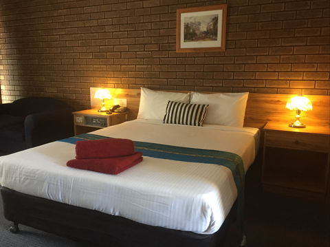 Albury Garden Court Motel - Holiday Byron Bay 2