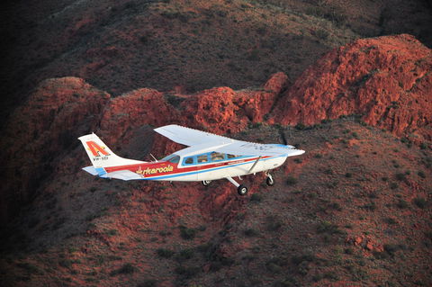 Arkaroola Wilderness Sanctuary - Holiday Byron Bay 2