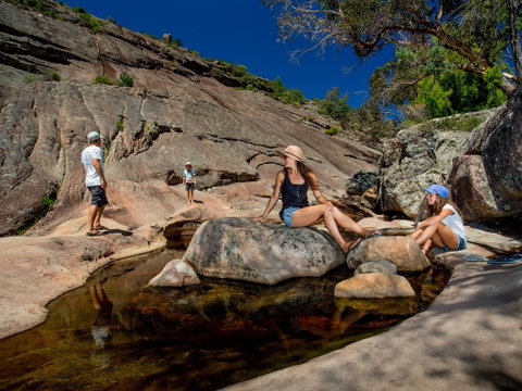 BIG4 NRMA Halls Gap Holiday Park - Holiday Byron Bay 4