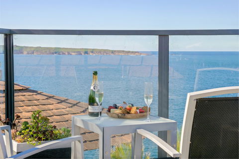 Eagle Heights Holiday Units - Scenic Unit - Holiday Byron Bay 8