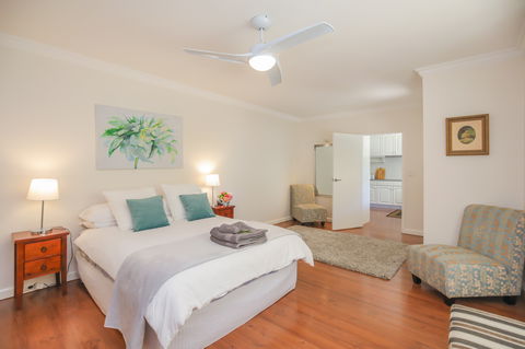 HAHNDORF LODGE - Holiday Byron Bay 1