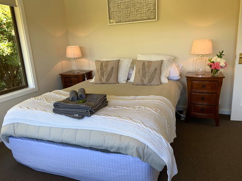 Hahndorf Luxury Lodge - Holiday Byron Bay 1