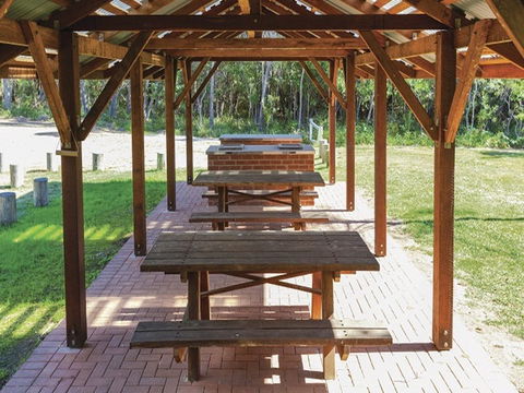 Illaroo Group Camping Area - Holiday Byron Bay 1