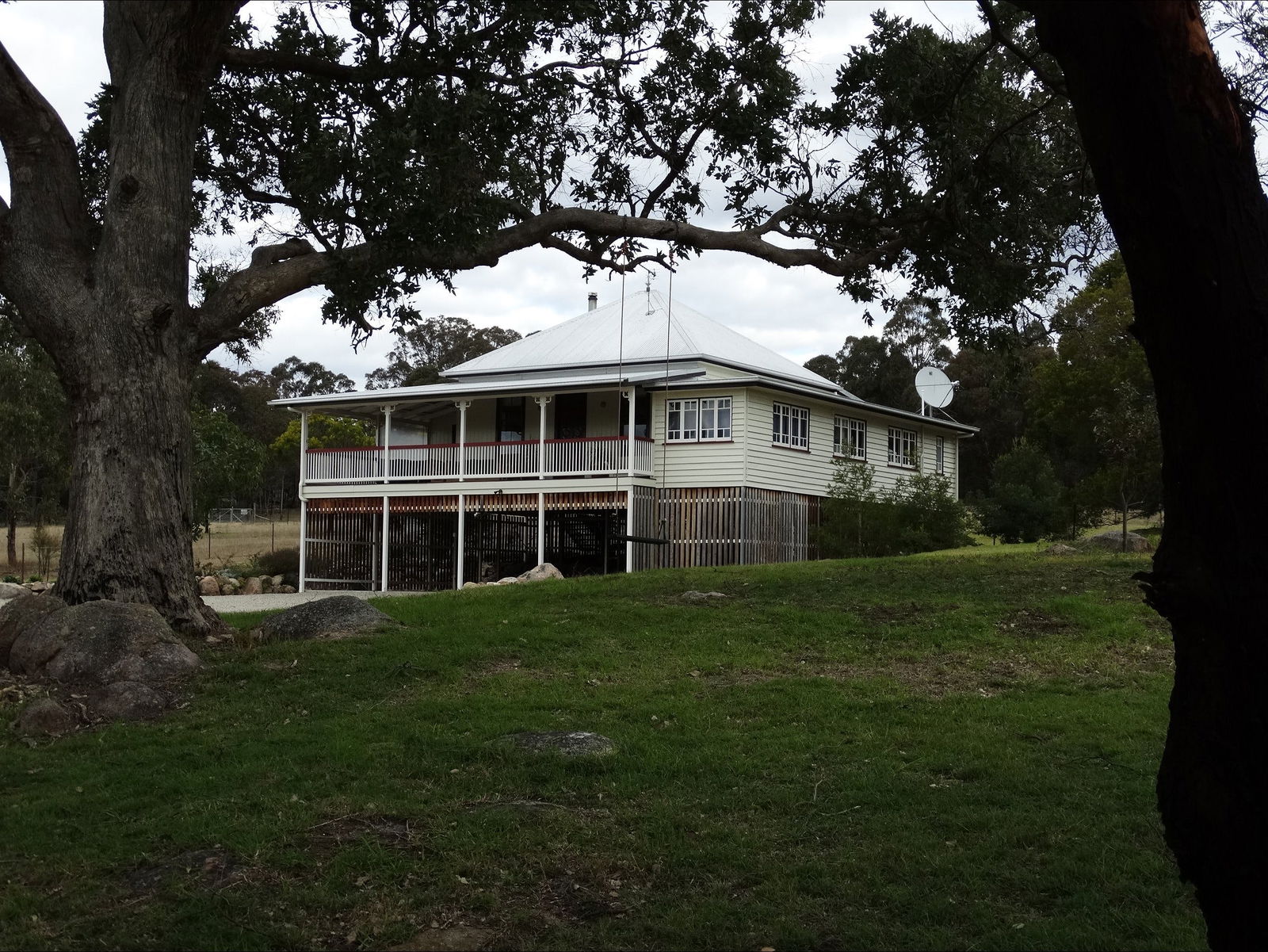 Eukey QLD Holiday Byron Bay