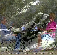 Mamanga campground - Holiday Byron Bay