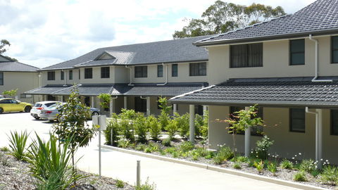Riverside Oaks Golf Resort - Holiday Byron Bay 1