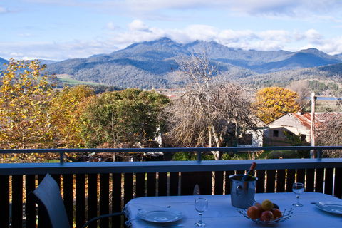 Alpenhorn Holiday Units - Holiday Byron Bay 1