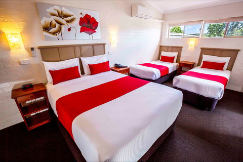 Apple And Grape Motel - Holiday Byron Bay 0