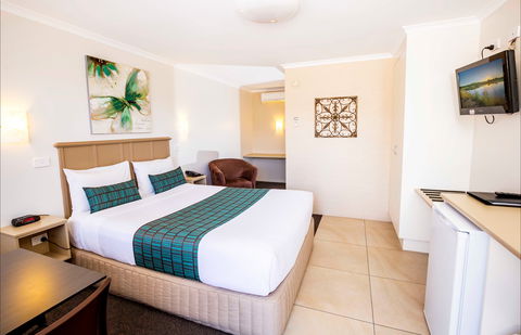 Apple And Grape Motel - Holiday Byron Bay 1