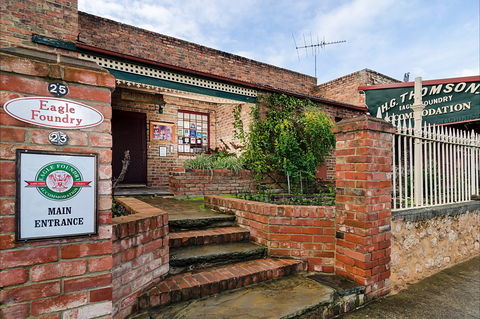 Eagle Foundry Bed & Breakfast - Holiday Byron Bay 1