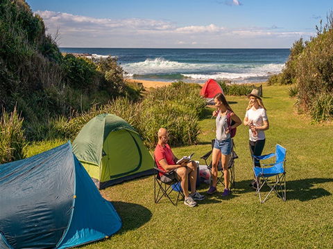 Little Beach Campground - Holiday Byron Bay 0