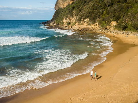 Little Beach Campground - Holiday Byron Bay 1