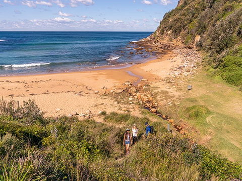 Little Beach Campground - Holiday Byron Bay 2