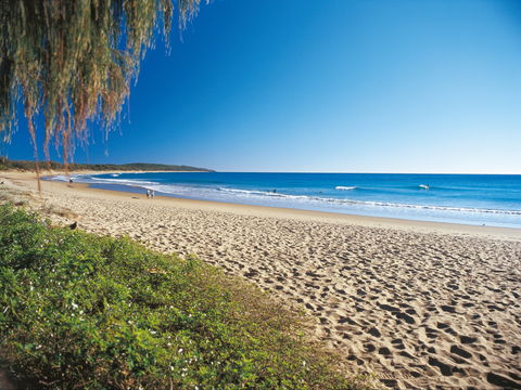 Sandcastles 1770 Motel And Resort - Holiday Byron Bay 0