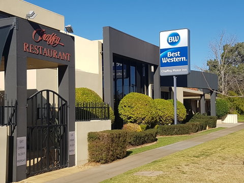 Best Western Chaffey Motor Inn - Holiday Byron Bay 0