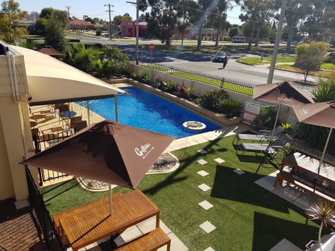 Best Western Chaffey Motor Inn - Holiday Byron Bay 1