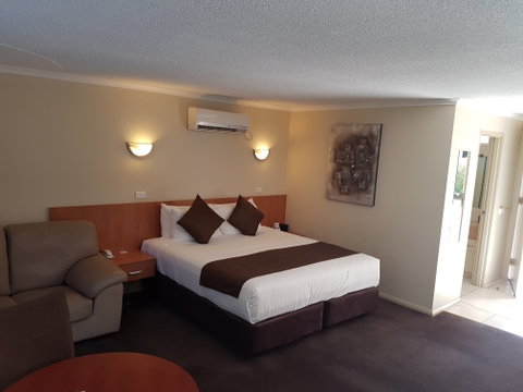 Best Western Chaffey Motor Inn - Holiday Byron Bay 2