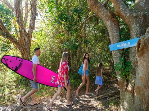Discovery Parks - Emerald Beach - Holiday Byron Bay 0