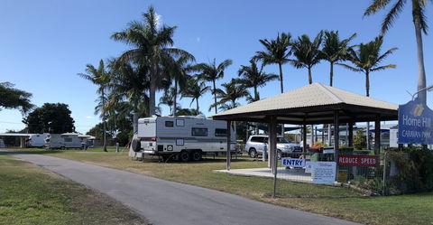 Home Hill Caravan Park - Holiday Byron Bay 0