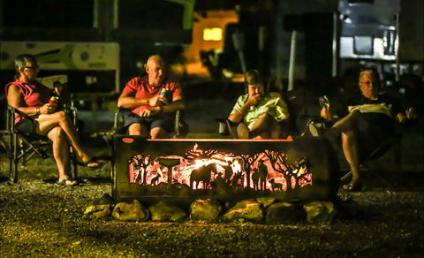 Julia Creek Caravan Park - Holiday Byron Bay 2