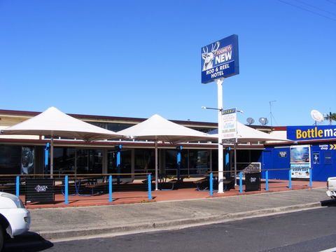 Rod N Reel Hotel Woodburn - Holiday Byron Bay 0