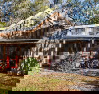 The Boiling Billy Barn - Holiday Byron Bay