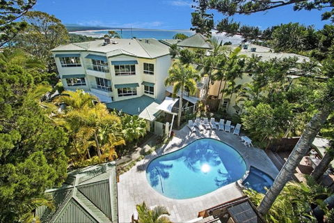 The Lookout Resort - Holiday Byron Bay 0