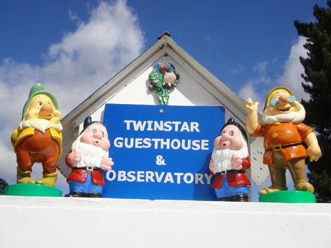 Twinstar Guesthouse And Observatory - Holiday Byron Bay 2