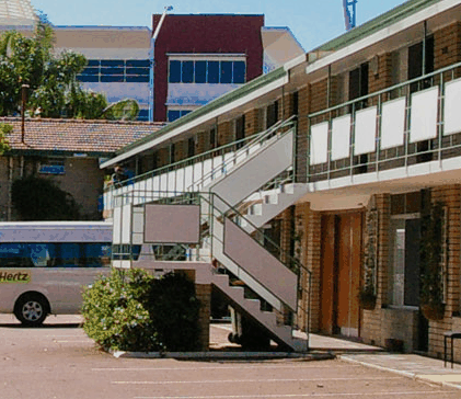 Flag Motor Lodge - Holiday Byron Bay
