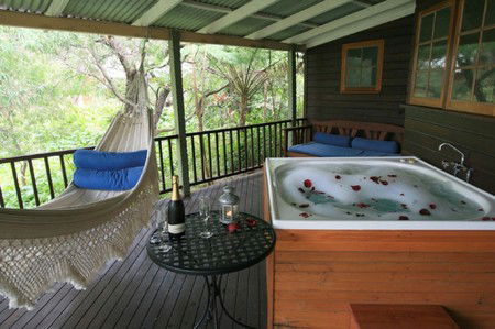 Yallingup Lodge Spa Retreat - Holiday Byron Bay 1